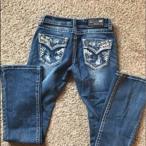 Size 27 grace jeans